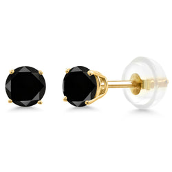 Earrings in 14K Yellow Gold