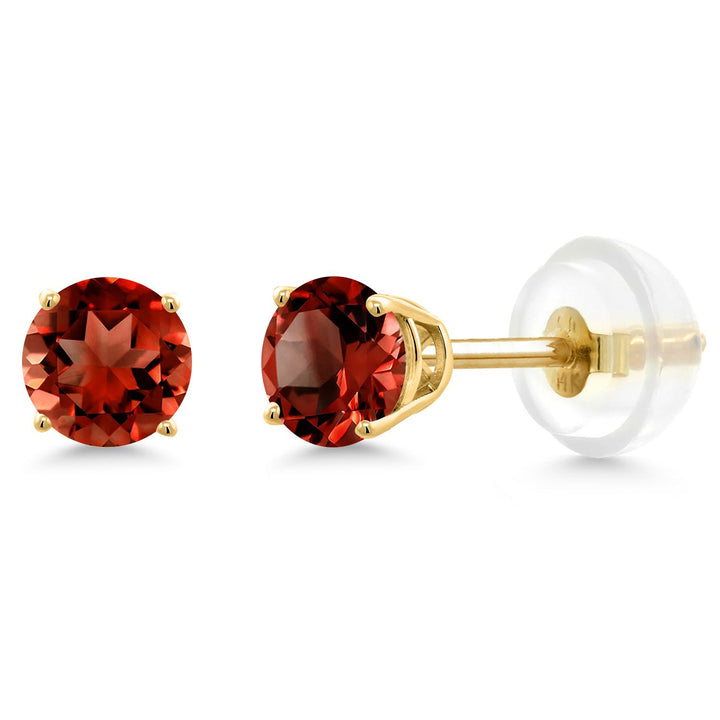 Earrings in 14K Yellow Gold