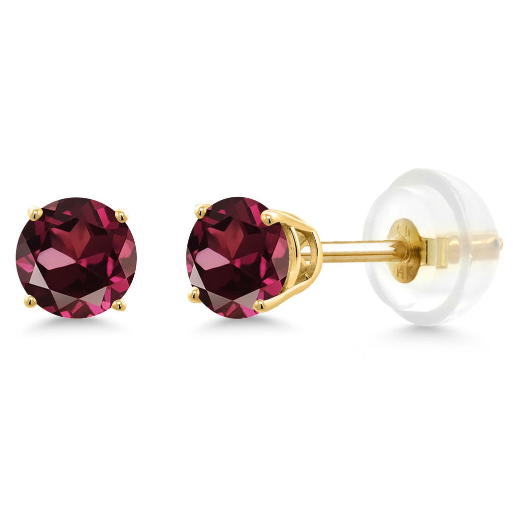 Earrings in 14K Yellow Gold