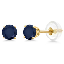 Earrings in 14K Yellow Gold