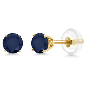Earrings in 14K Yellow Gold