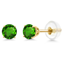 Earrings in 14K Yellow Gold