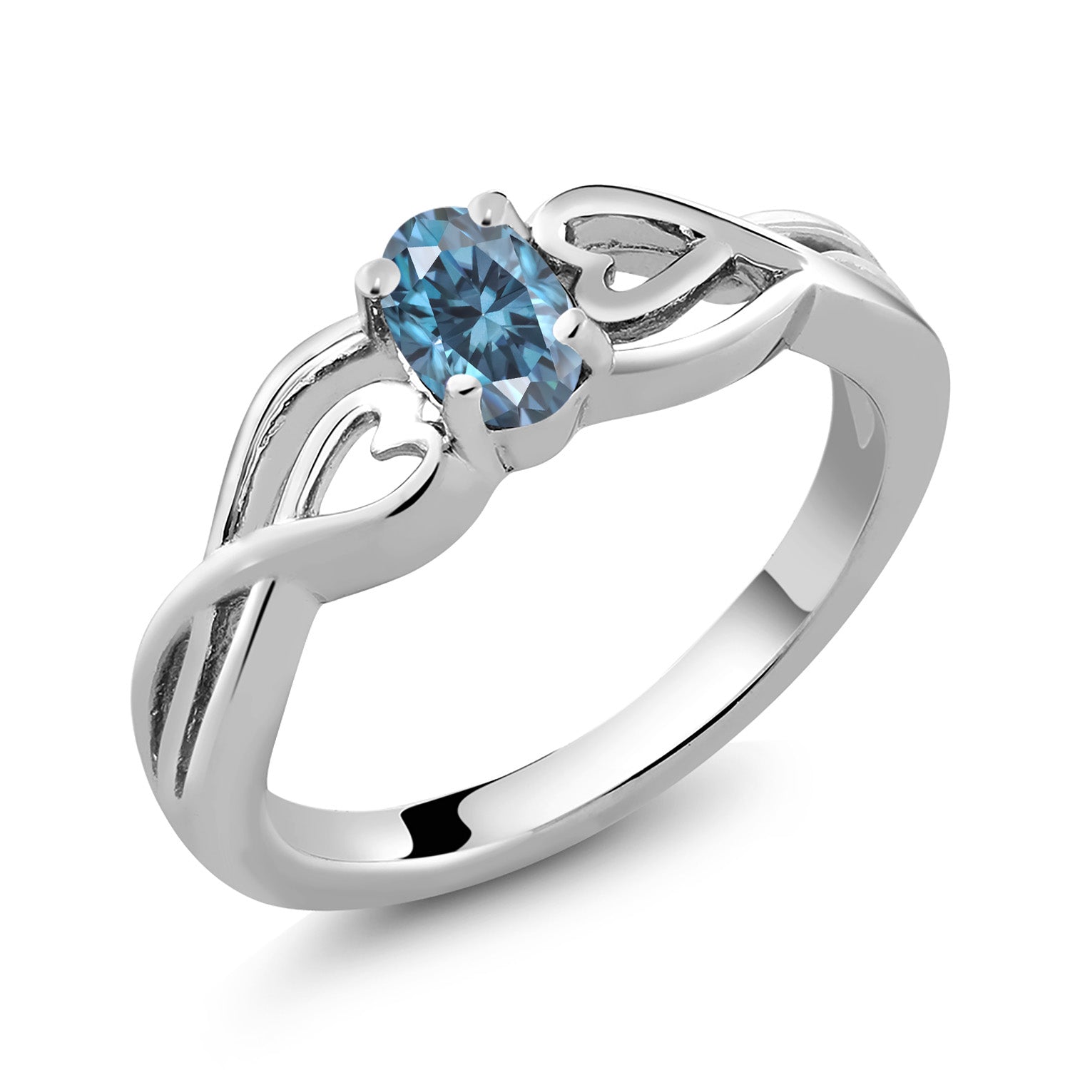 Ring in 925 Sterling Silver