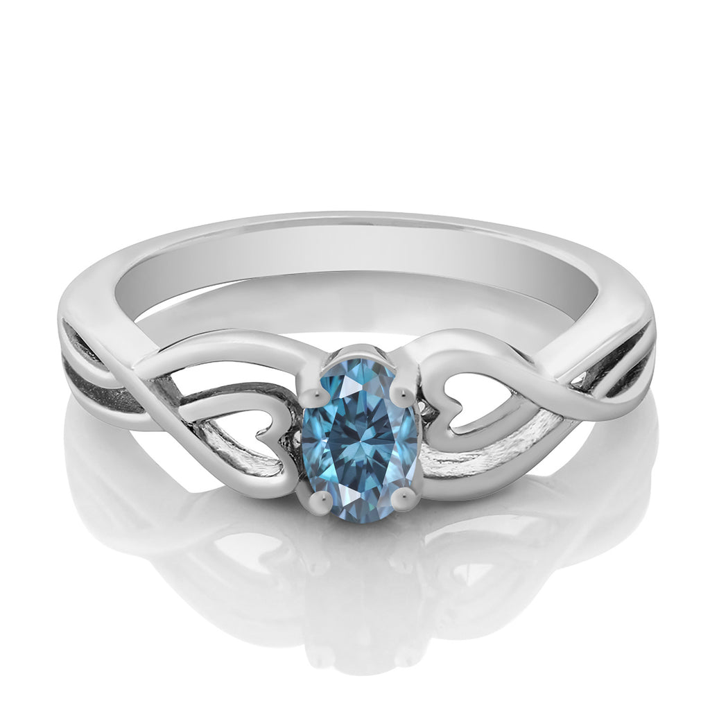 Ring in 925 Sterling Silver