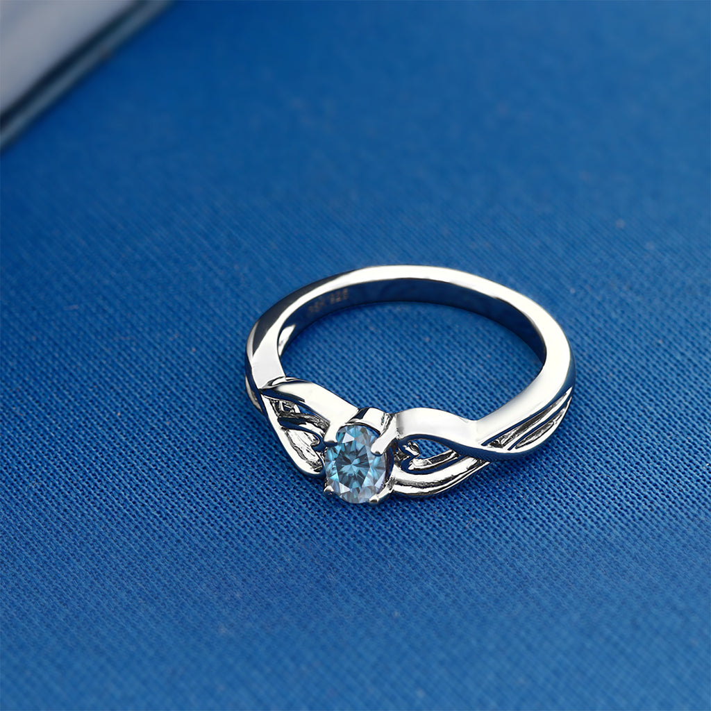 Ring in 925 Sterling Silver