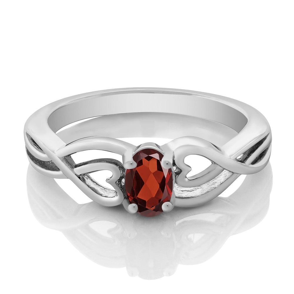 Ring in 925 Sterling Silver