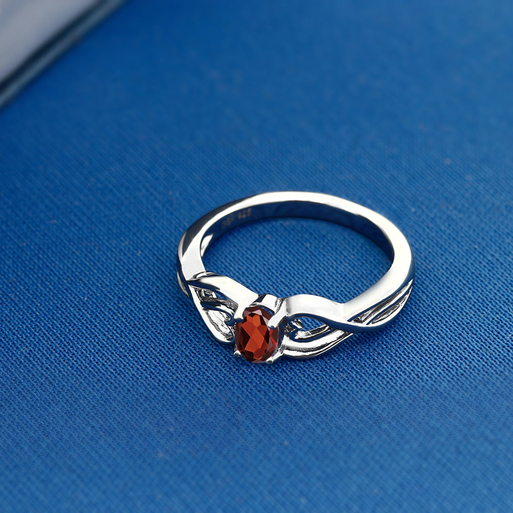 Ring in 925 Sterling Silver
