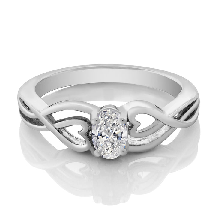 Ring in 925 Sterling Silver