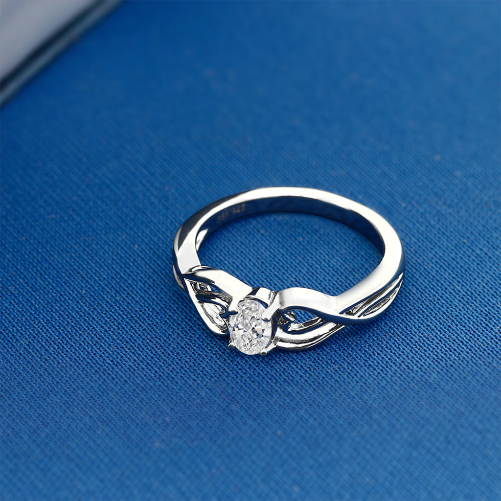 Ring in 925 Sterling Silver