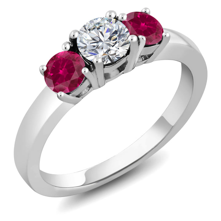 Ring in 925 Sterling Silver