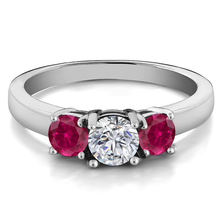 Ring in 925 Sterling Silver