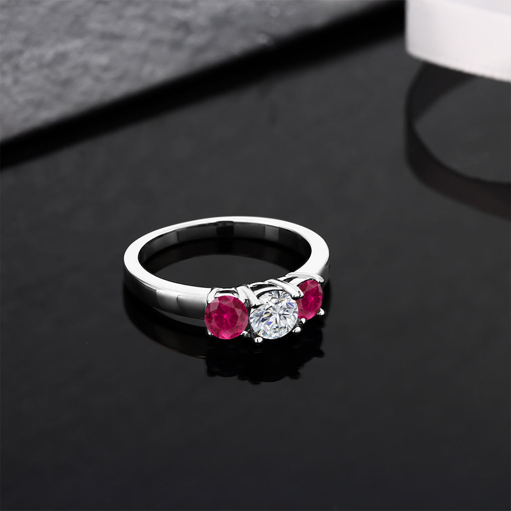 Ring in 925 Sterling Silver