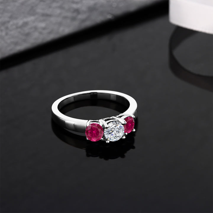 Ring in 925 Sterling Silver