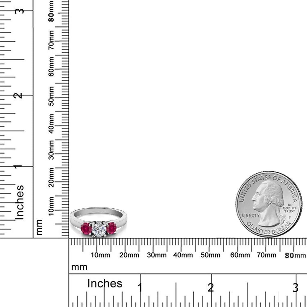 Ring in 925 Sterling Silver