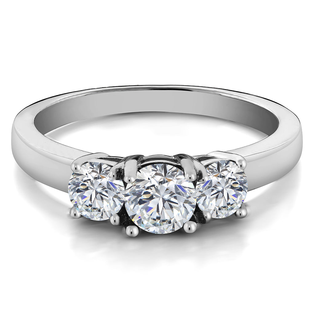 Ring in 925 Sterling Silver