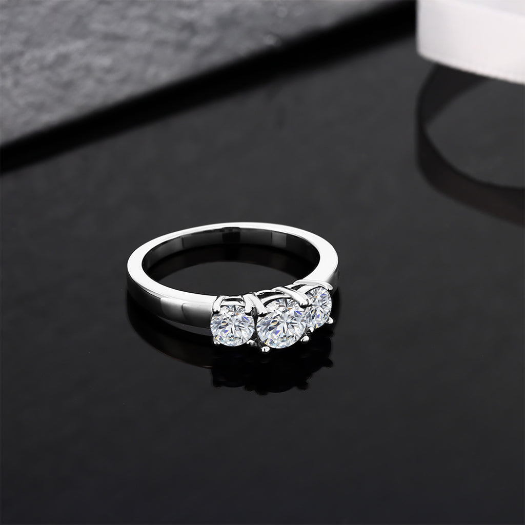 Ring in 925 Sterling Silver