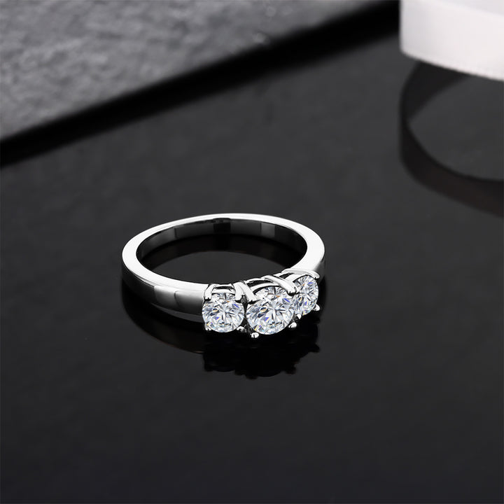 Ring in 925 Sterling Silver