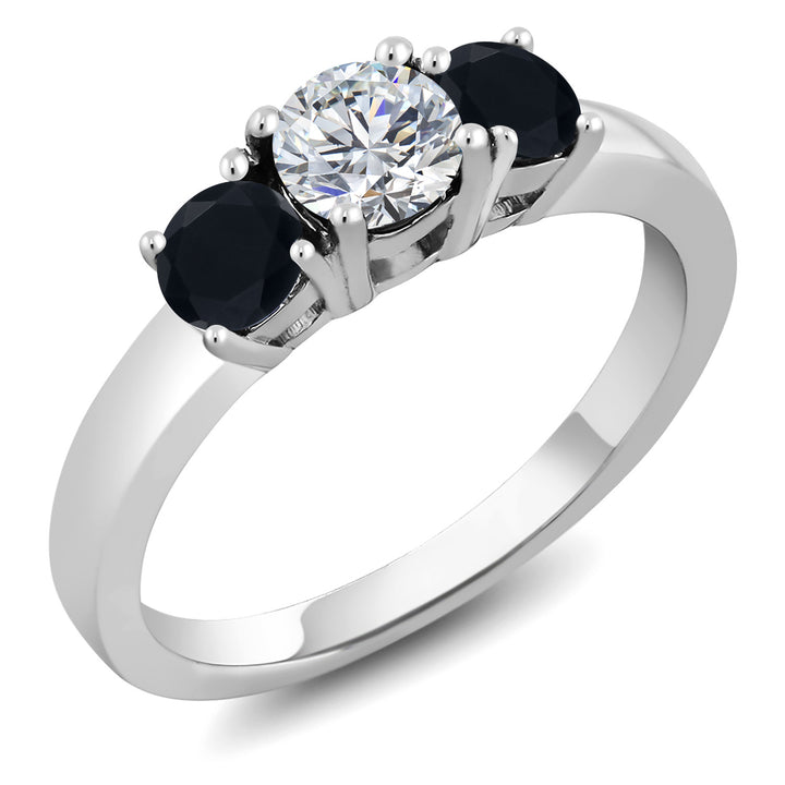 Ring in 925 Sterling Silver