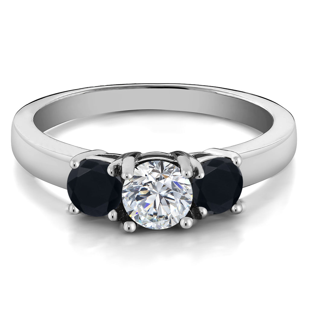 Ring in 925 Sterling Silver