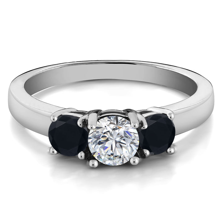 Ring in 925 Sterling Silver