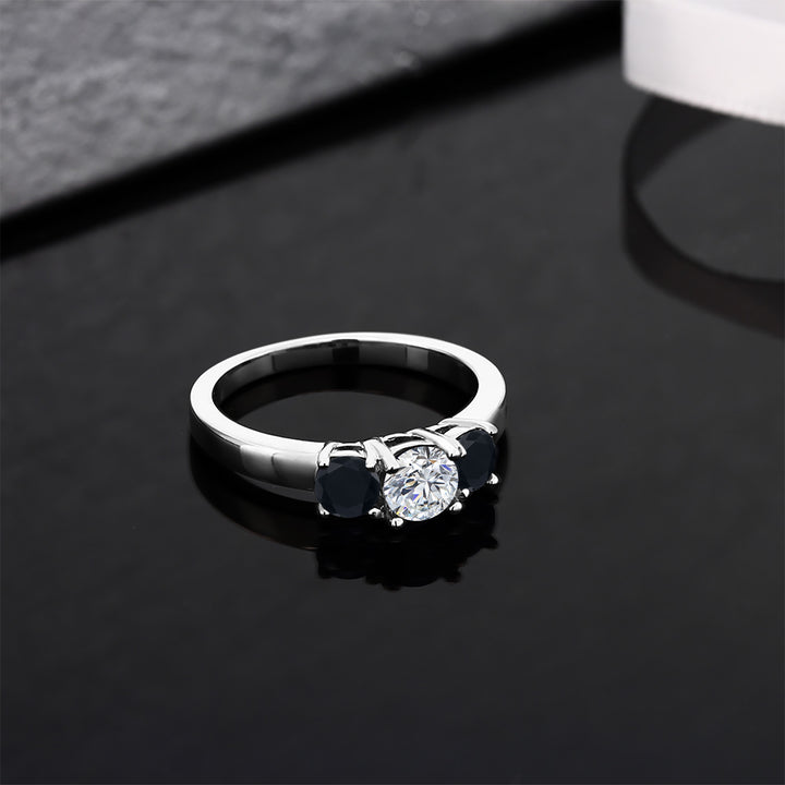 Ring in 925 Sterling Silver