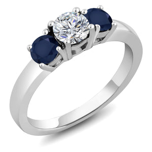 Ring in 925 Sterling Silver