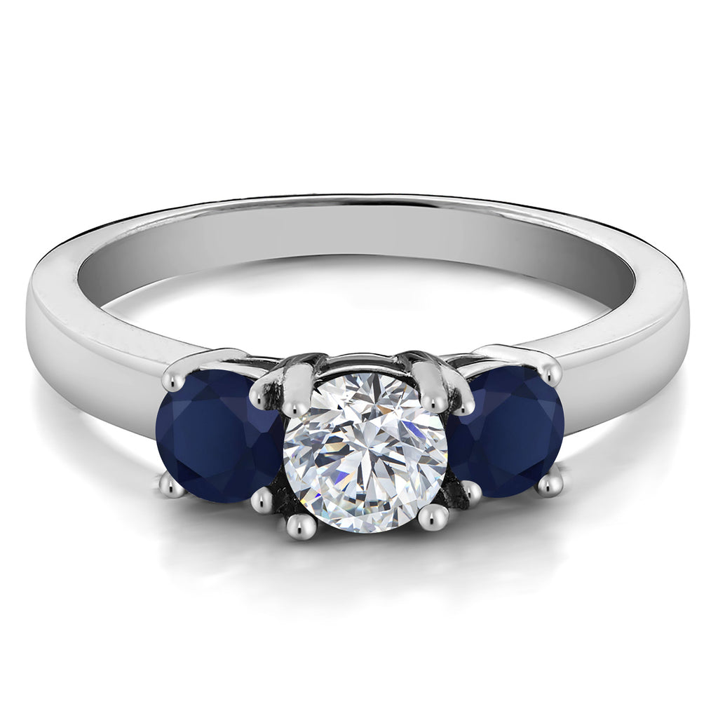 Ring in 925 Sterling Silver