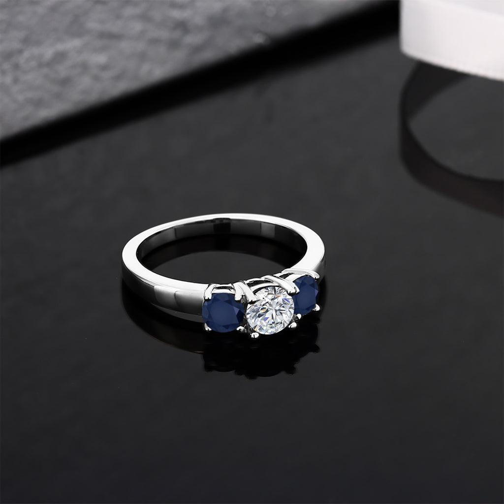 Ring in 925 Sterling Silver