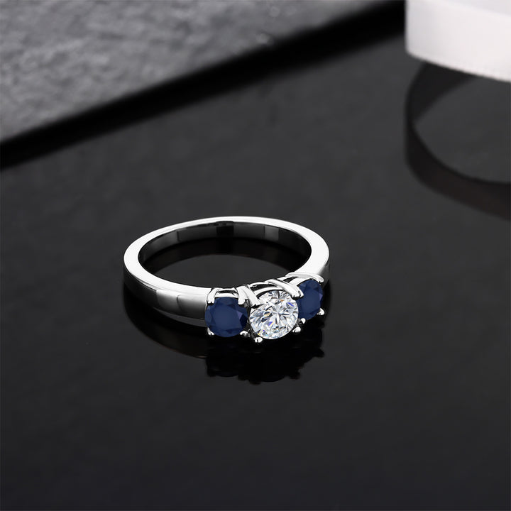 Ring in 925 Sterling Silver
