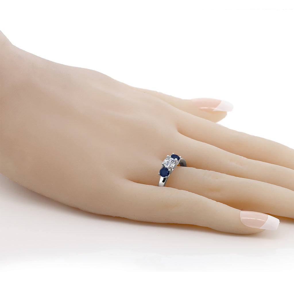 Ring in 925 Sterling Silver