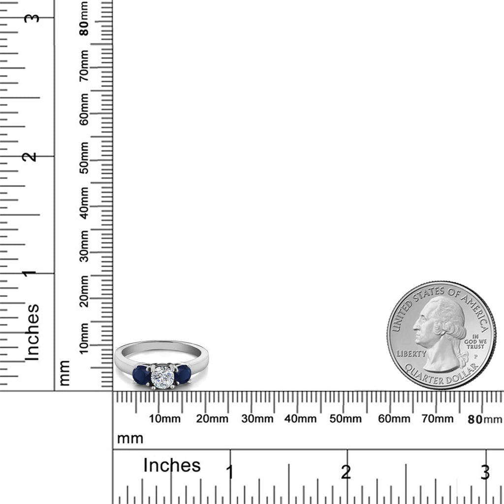 Ring in 925 Sterling Silver