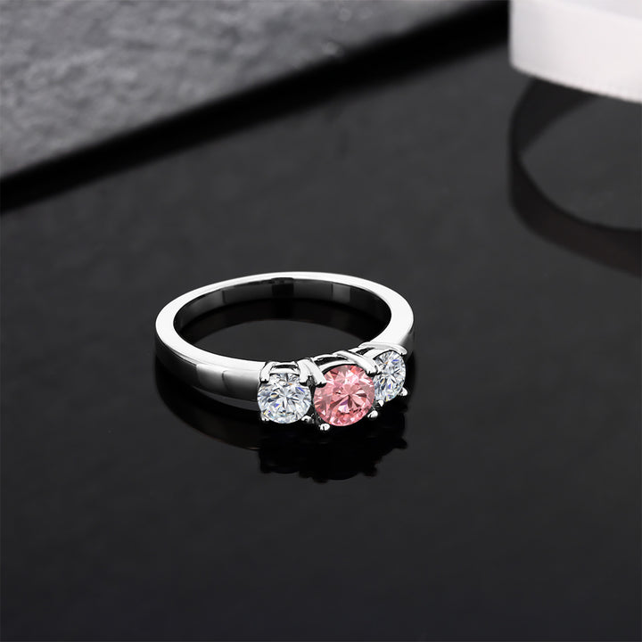Ring in 925 Sterling Silver