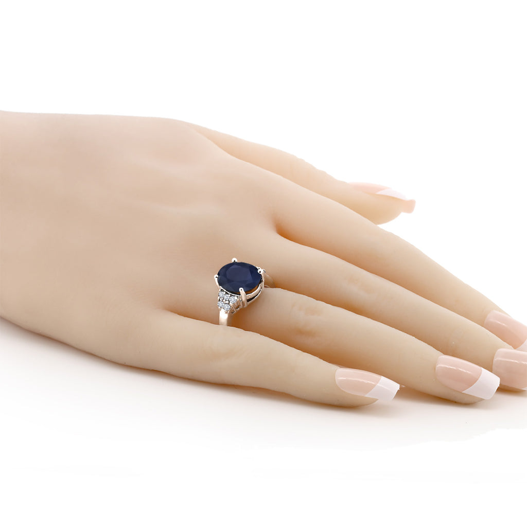 Ring in 925 Sterling Silver