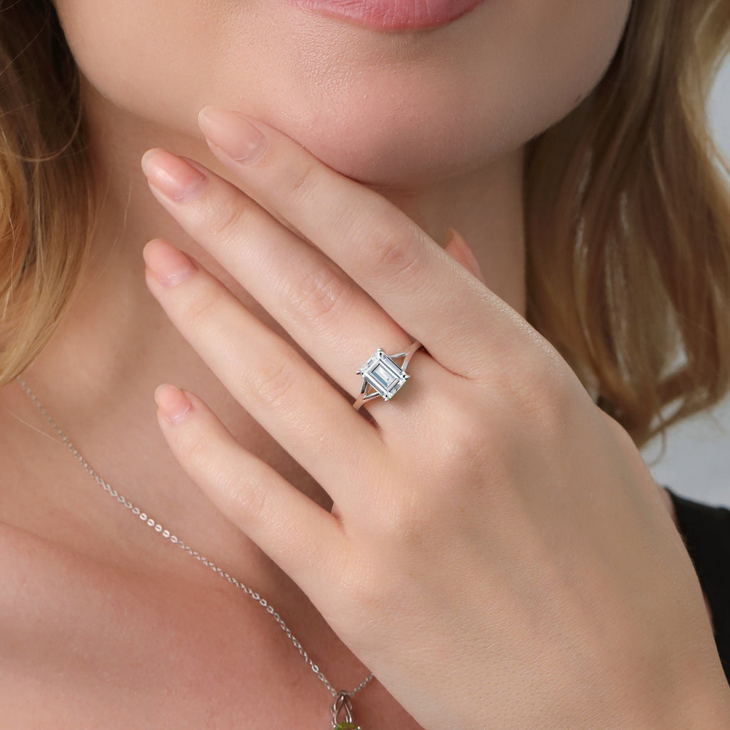 Ring in 925 Sterling Silver