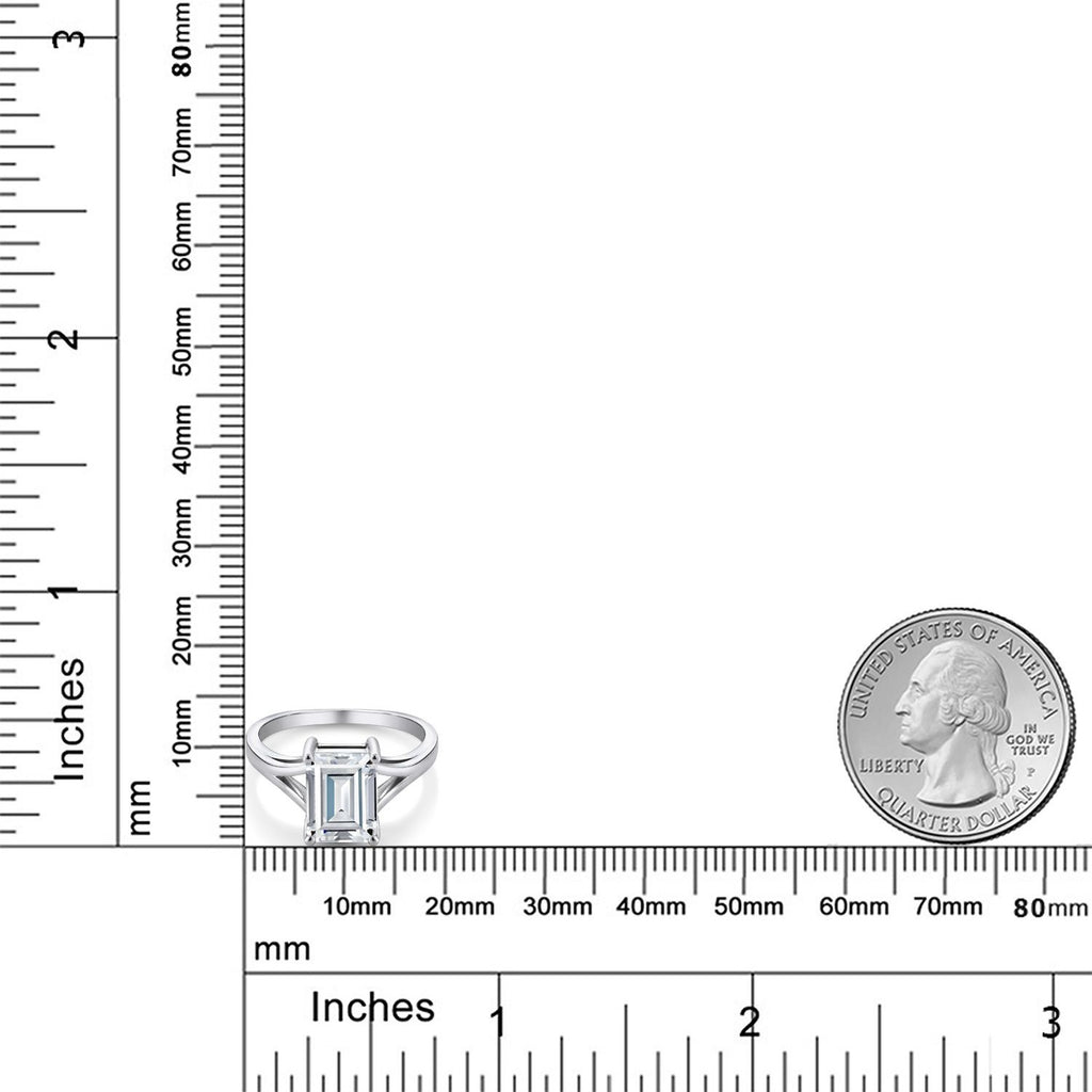 Ring in 925 Sterling Silver