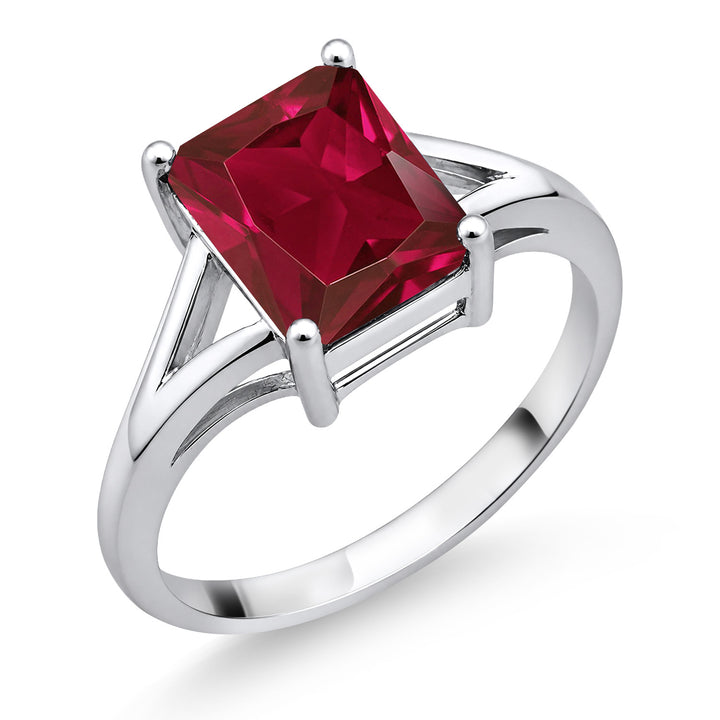 Created Ruby_9_Ring in 925 Sterling Silver