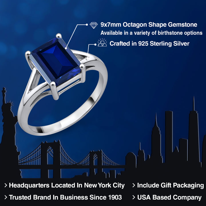 Ring in 925 Sterling Silver