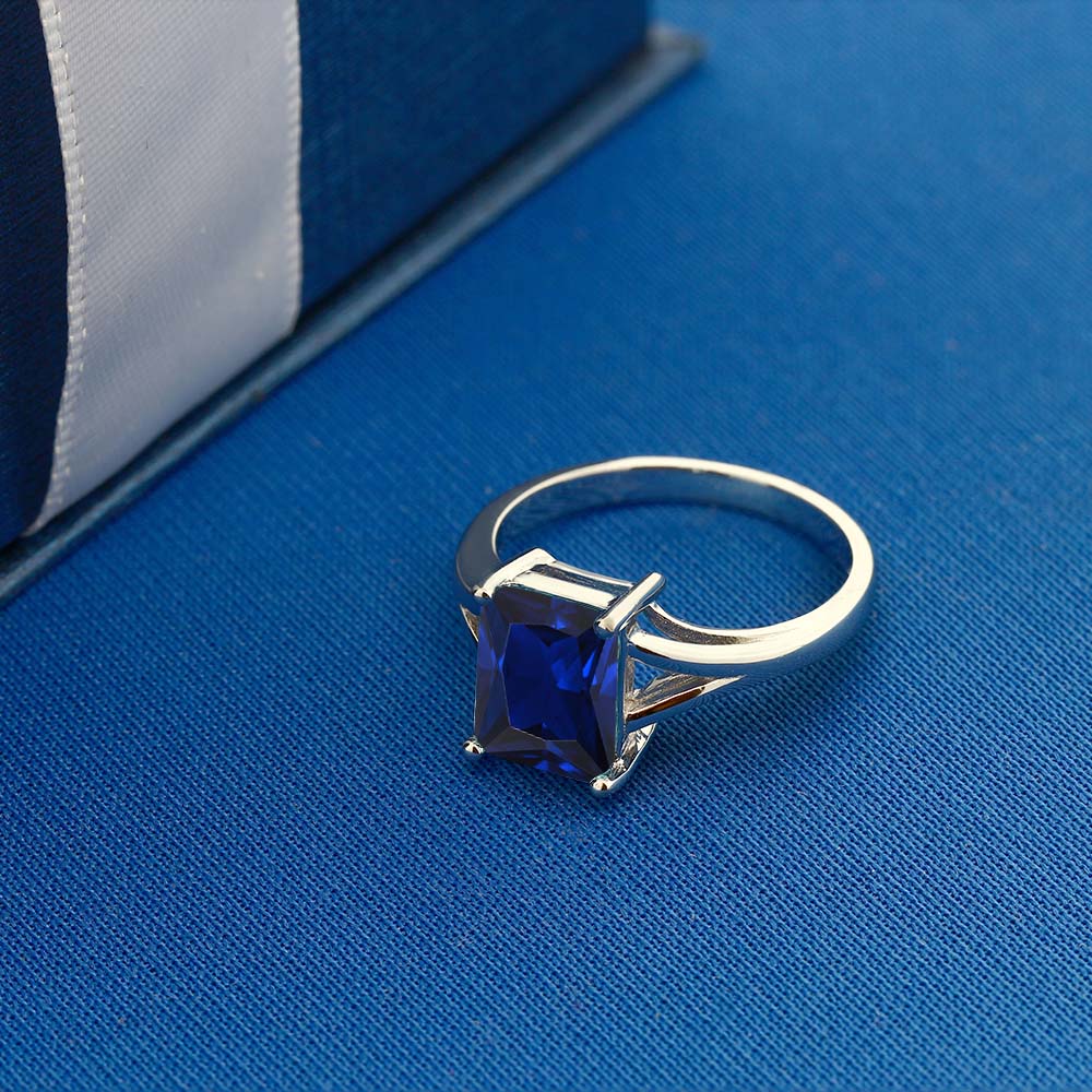 Ring in 925 Sterling Silver