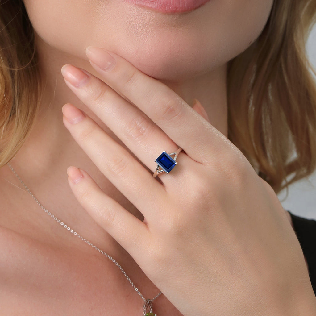 Ring in 925 Sterling Silver