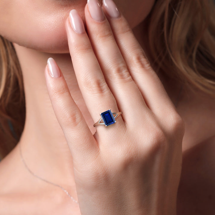 Ring in 925 Sterling Silver