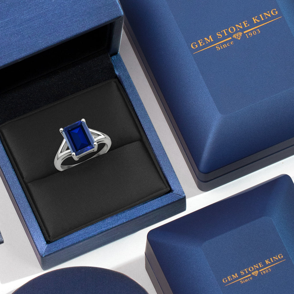 Ring in 925 Sterling Silver