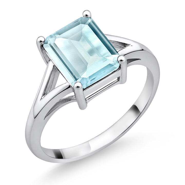 Sky Blue Topaz_6_Ring in 925 Sterling Silver