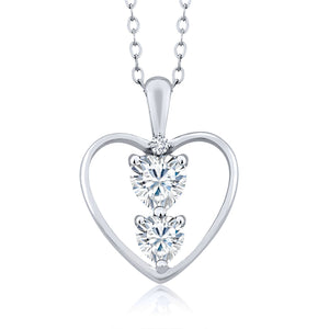 Pendant in 925 Sterling Silver