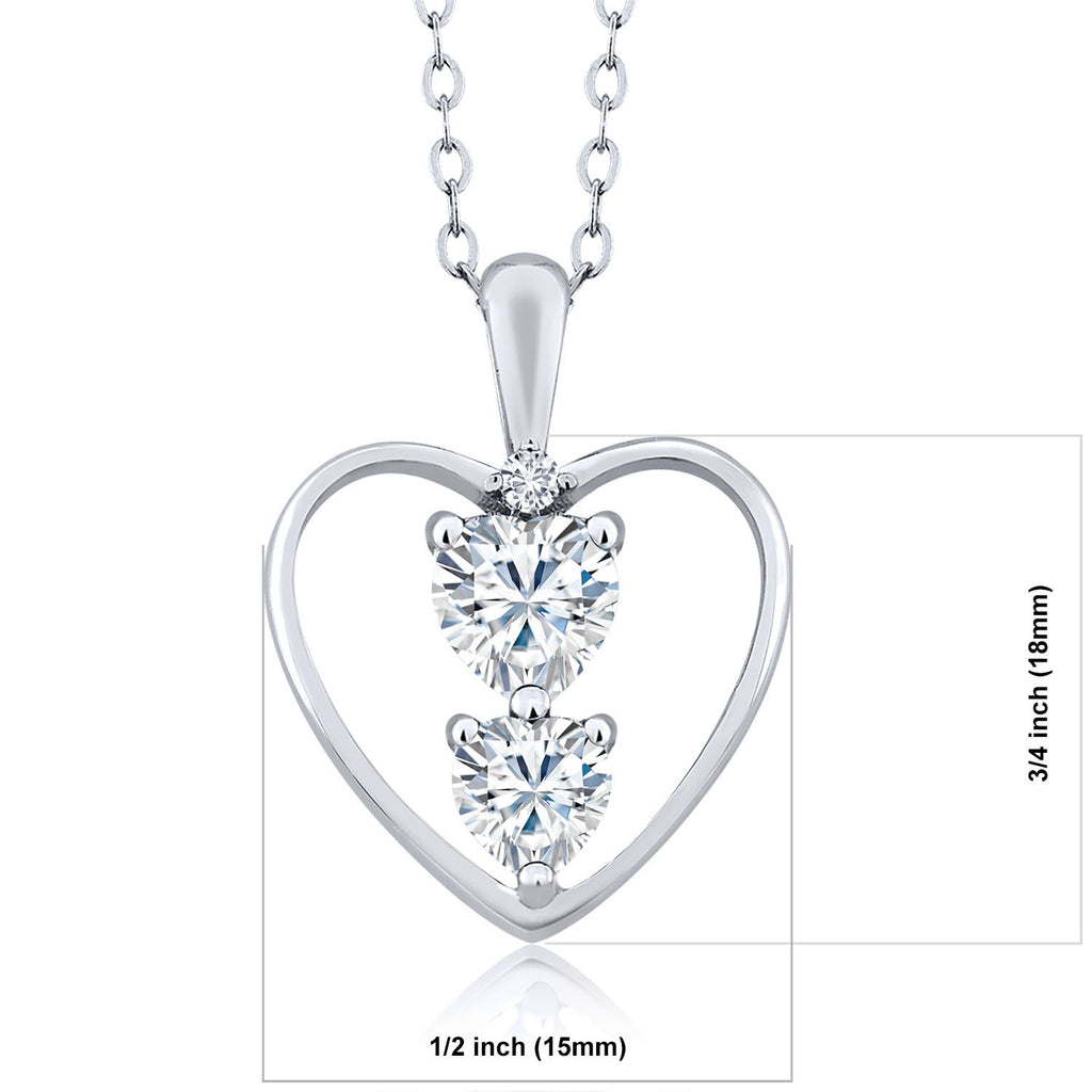 Pendant in 925 Sterling Silver