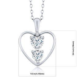 Pendant in 925 Sterling Silver