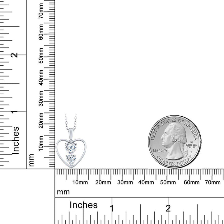 Pendant in 925 Sterling Silver