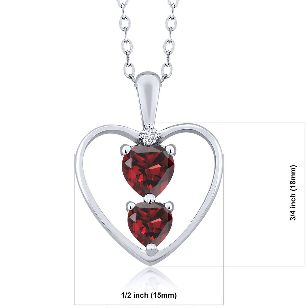 Pendant in 925 Sterling Silver