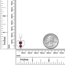 Pendant in 925 Sterling Silver