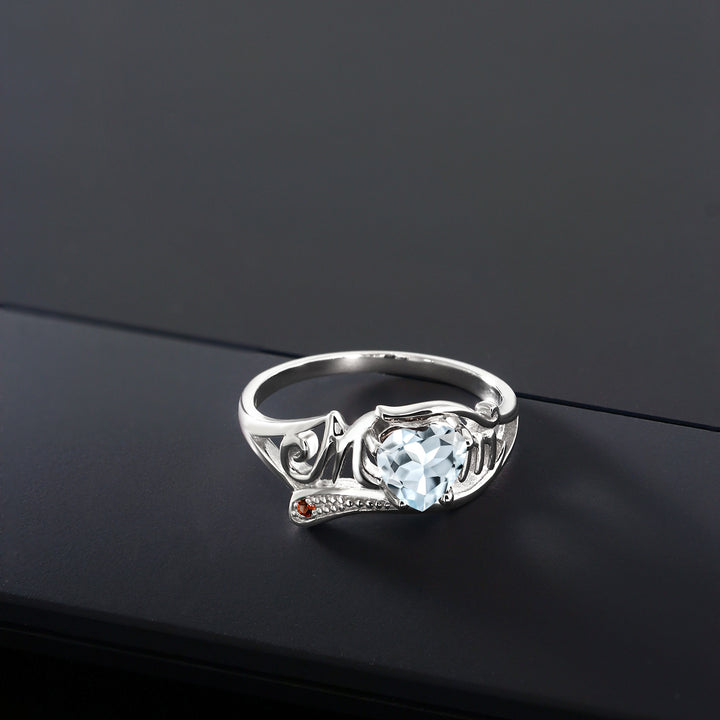 Ring in 925 Sterling Silver