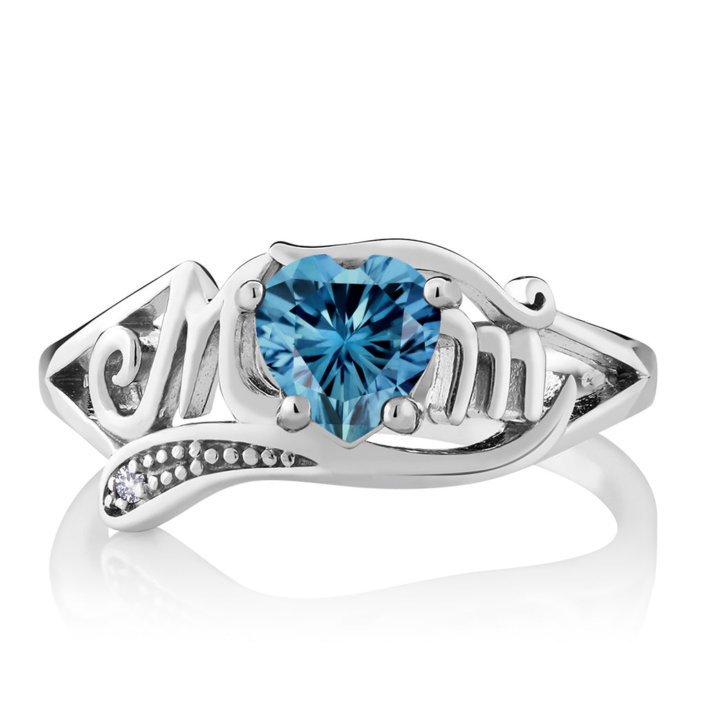 Ring in 925 Sterling Silver